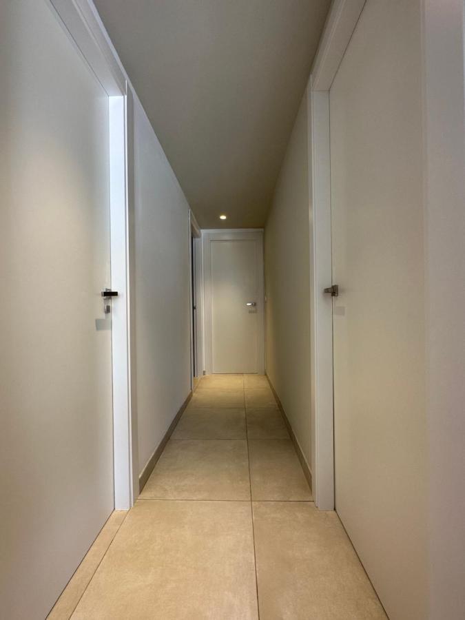 Cala Vadella Beachwalk Suites ภายนอก รูปภาพ