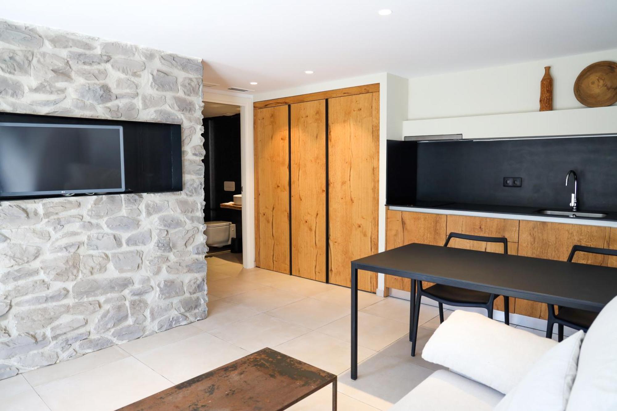 Cala Vadella Beachwalk Suites ห้อง รูปภาพ