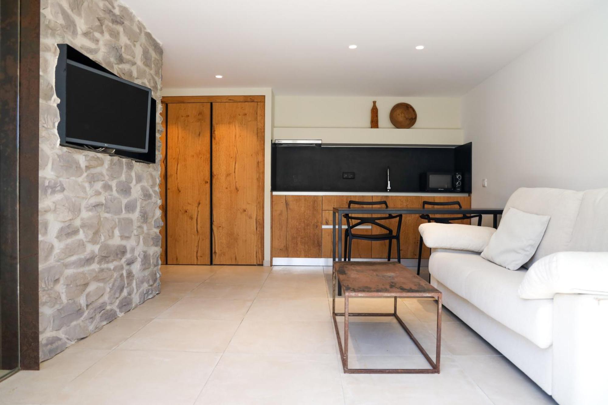 Cala Vadella Beachwalk Suites ห้อง รูปภาพ