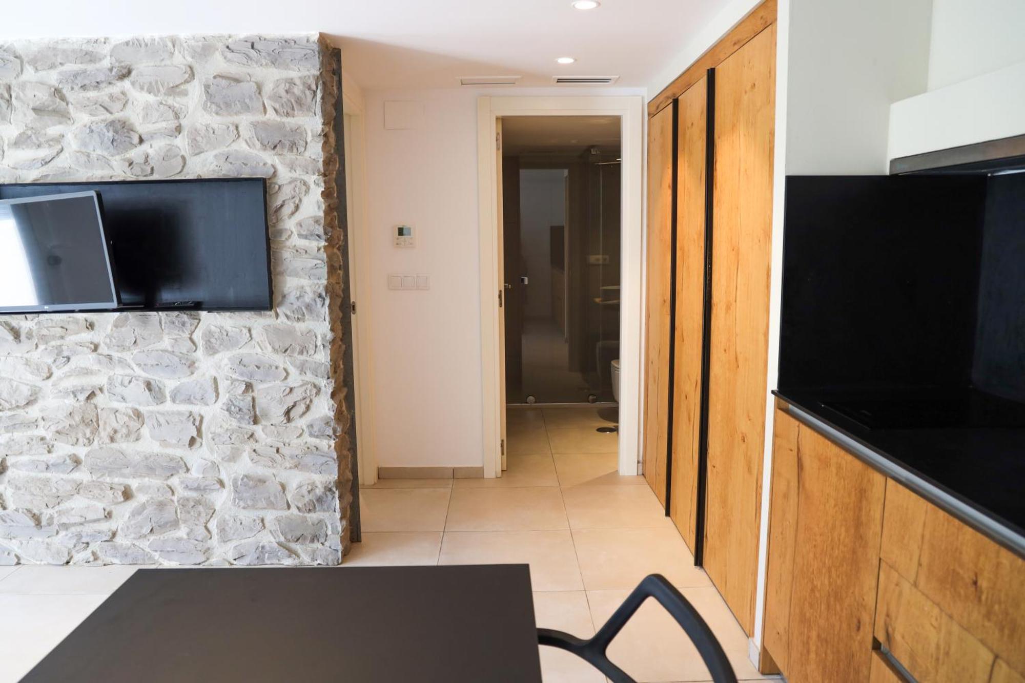 Cala Vadella Beachwalk Suites ห้อง รูปภาพ