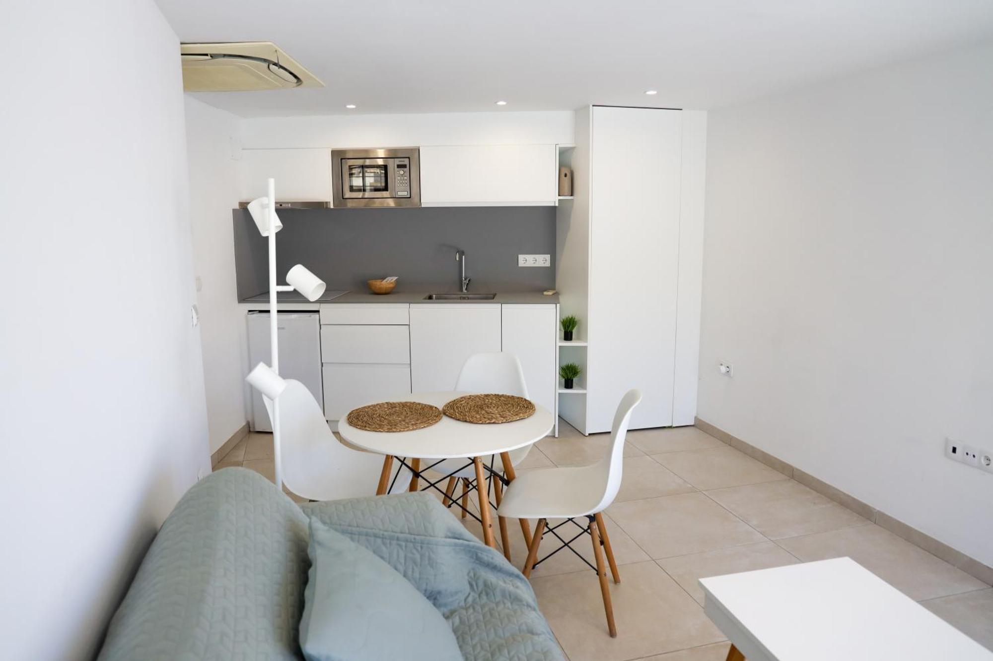Cala Vadella Beachwalk Suites ห้อง รูปภาพ