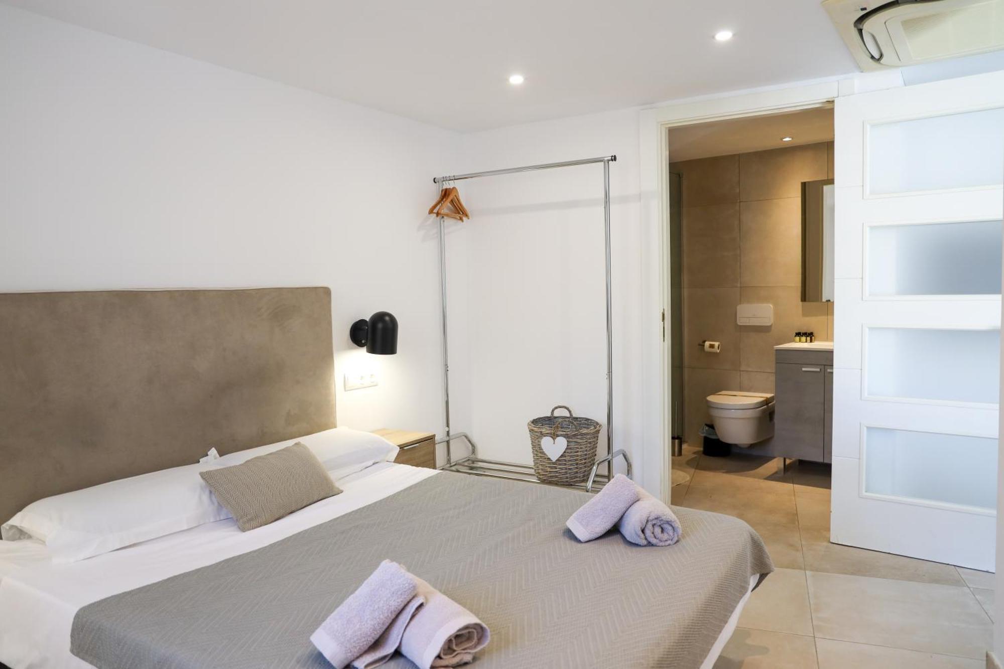Cala Vadella Beachwalk Suites ห้อง รูปภาพ