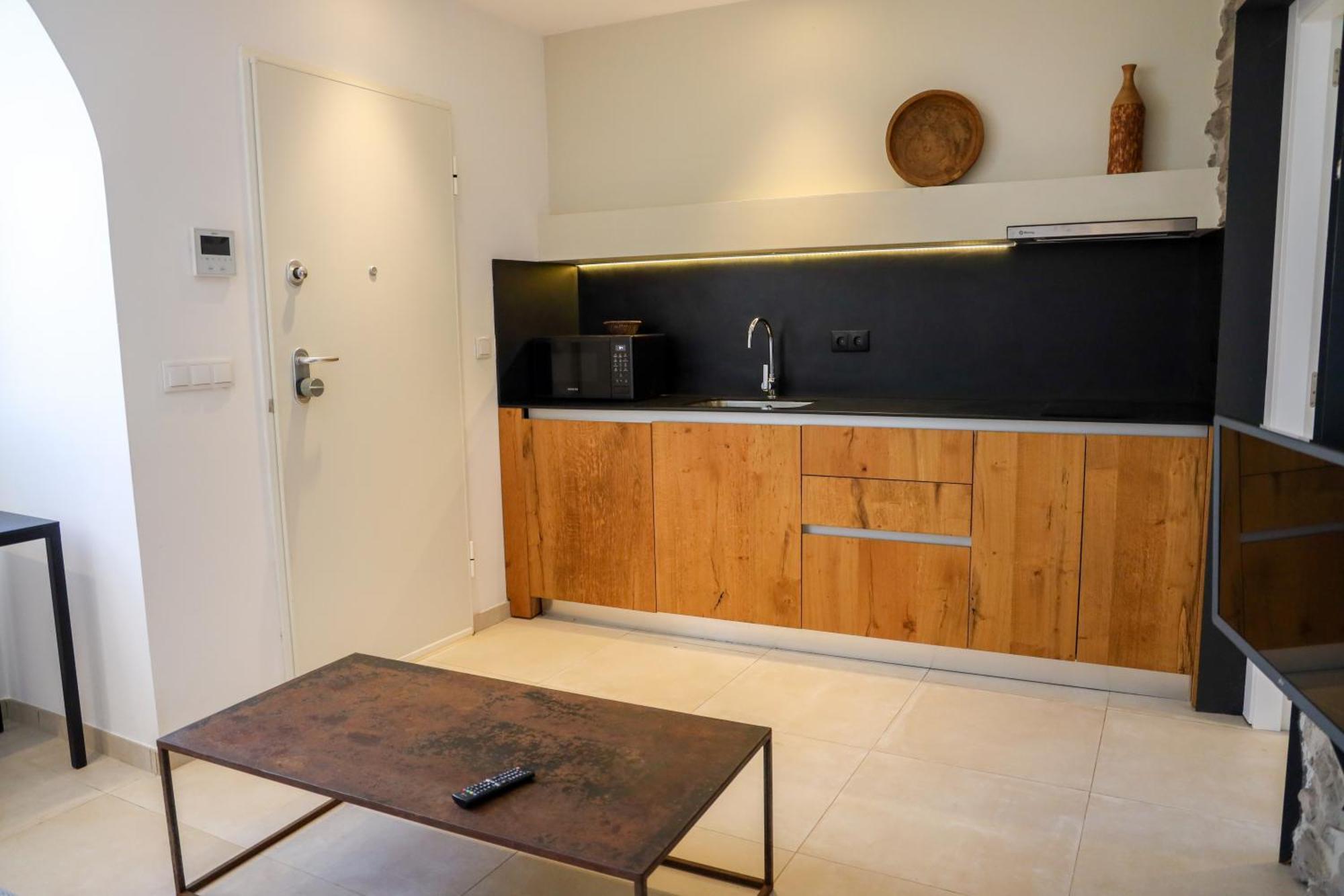 Cala Vadella Beachwalk Suites ห้อง รูปภาพ