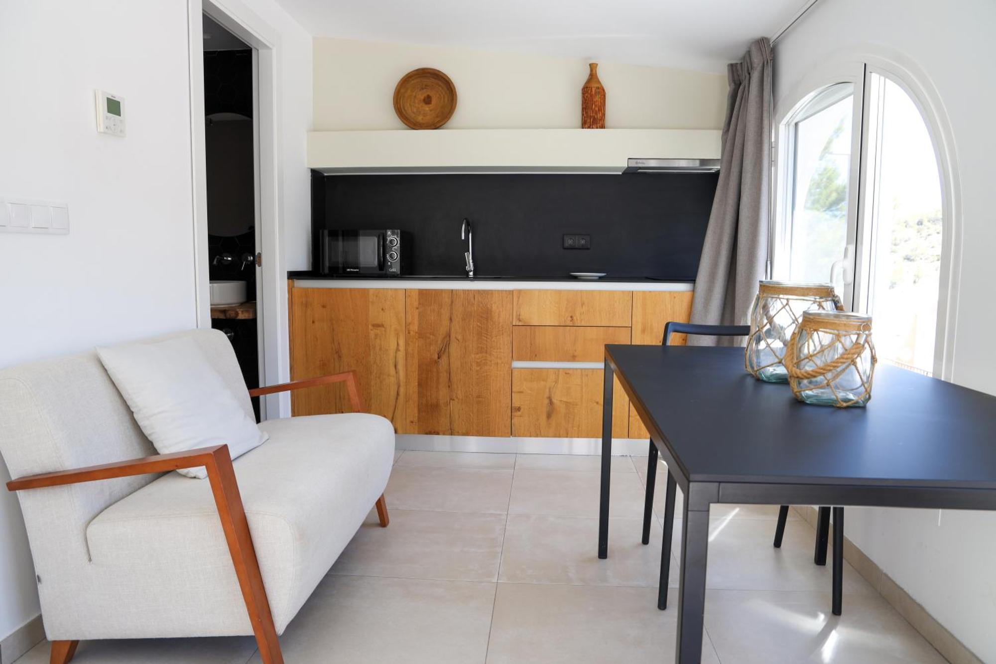 Cala Vadella Beachwalk Suites ห้อง รูปภาพ